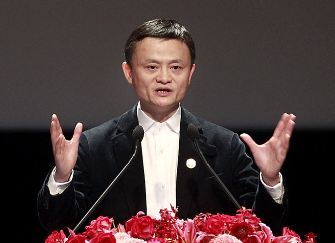 Ty phu Jack Ma: “Robot se la CEO gioi nhat the gioi“